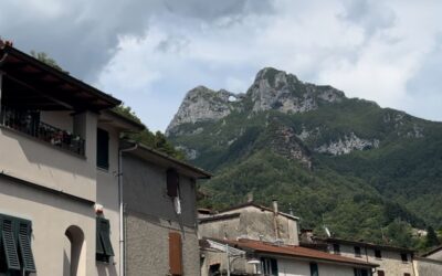 La Versilia sott’acqua