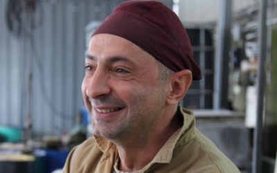 In mostra Mikayel Ohanjanyan