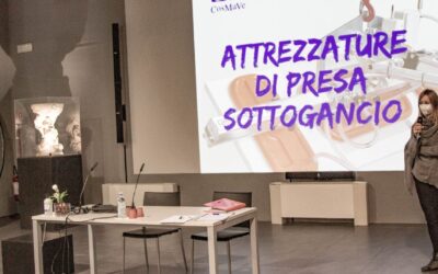 Seminario: attrezzature di presa sottogancio