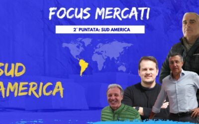 Focus Mercati: Sud America