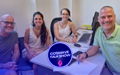 Cosmave Talk Show: il programma