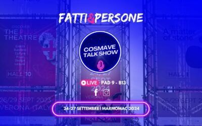 Cosmave Talk Show