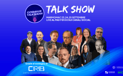 Cosmave Talk Show
