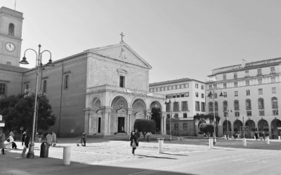 I marmi versiliesi all’interno del Duomo di Livorno