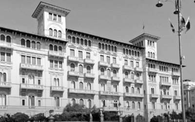 Una cartolina da Viareggio