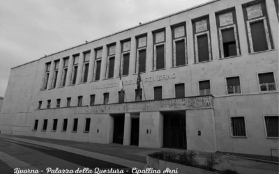 Cartoline da Livorno