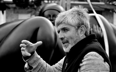 Intervista a Jiménez Deredia