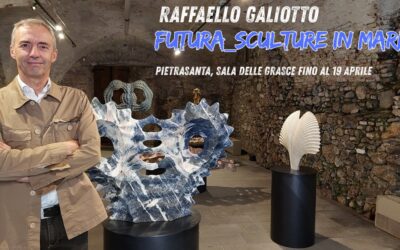 Mostra di Raffaello Galiotto