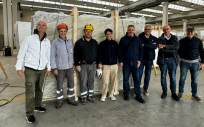 Prima fase del progetto Ve-Nature Plus: gli imballi
