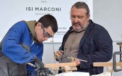 Henraux nel Registro Nazionale dei Marchi Storici