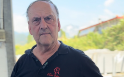 La Versilia sott’acqua, la testimonianza di Marco Rossi