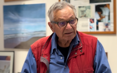 La Versilia sott’acqua, la testimonianza di Leandro Da Prato